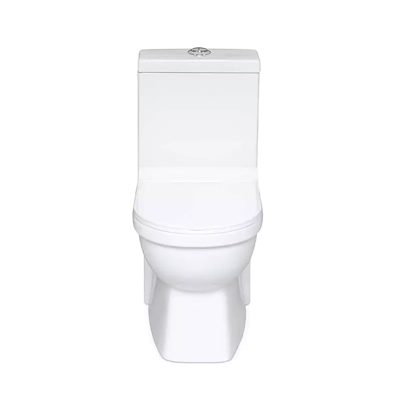 توالت فرنگی پارس سرام مدل شایا بیده دار