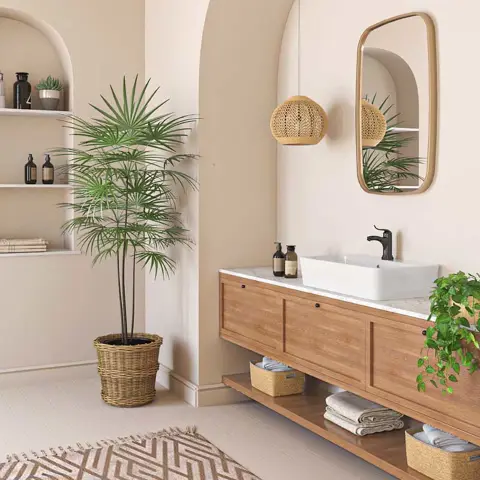 روشویی روکابینتی کرد مدل فیتونیا 45