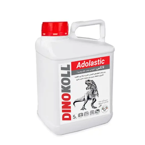 لاتکس Adolastic دینوکل 5 لیتر