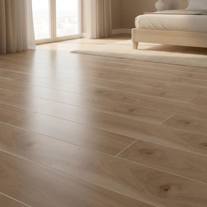 سرامیک ایفا سرام برند میلان طرح رومنت بلوطی تیره مات سایز 120*20