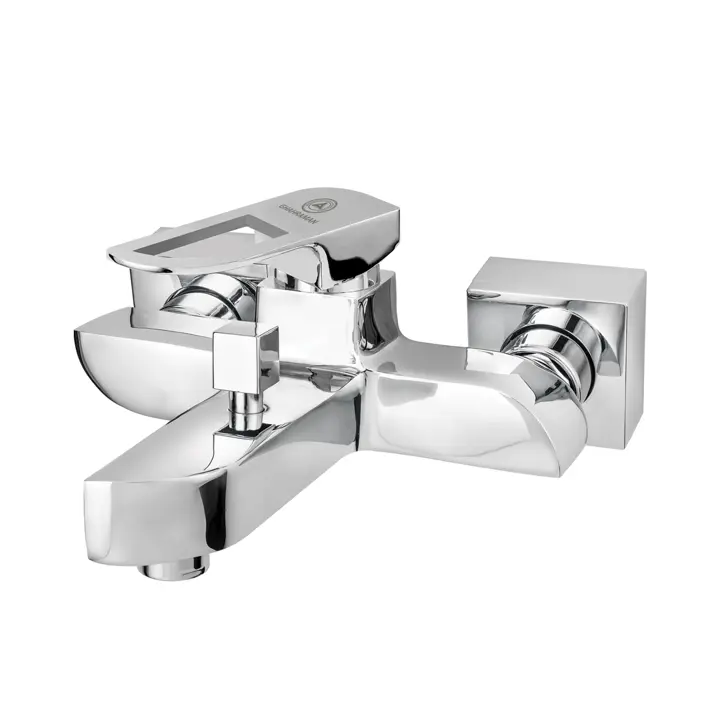 شیر حمام قهرمان مدل موج شیر حمام قهرمان مدل موج