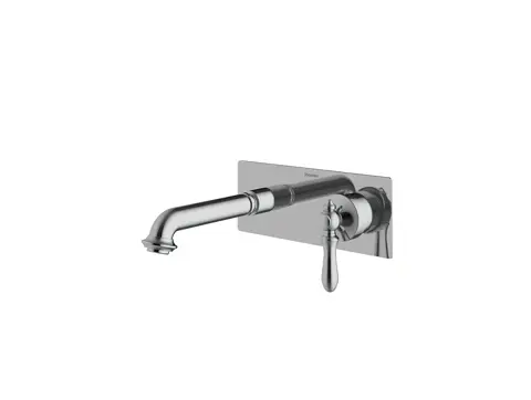 شیر روشویی یک تکه توکار شودر مدل زیگموند