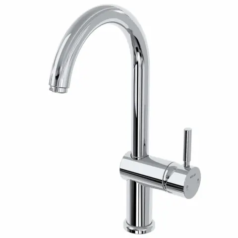 شیر ظرفشویی کلارر مدل آبشار