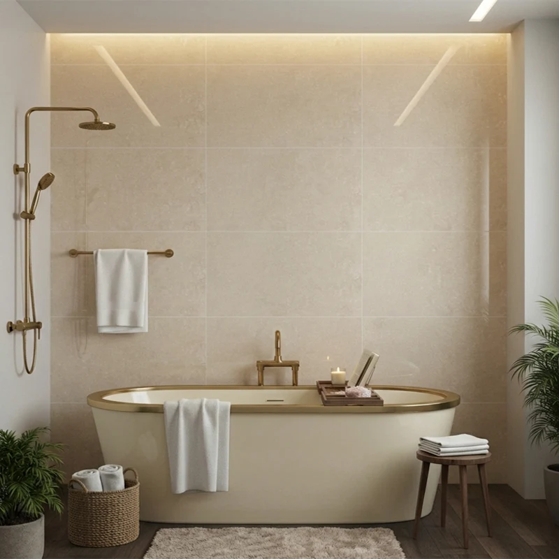 پرسلان تبریز برند کرگرس طرح استارلی بژ لاپاتو سایز 120*60