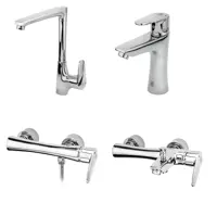 ست شیرآلات قهرمان مدل باران