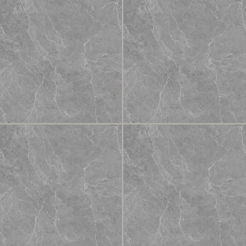 سرامیک سرام نگار طرح کارولینا طوسی تیره مات سایز 100*100