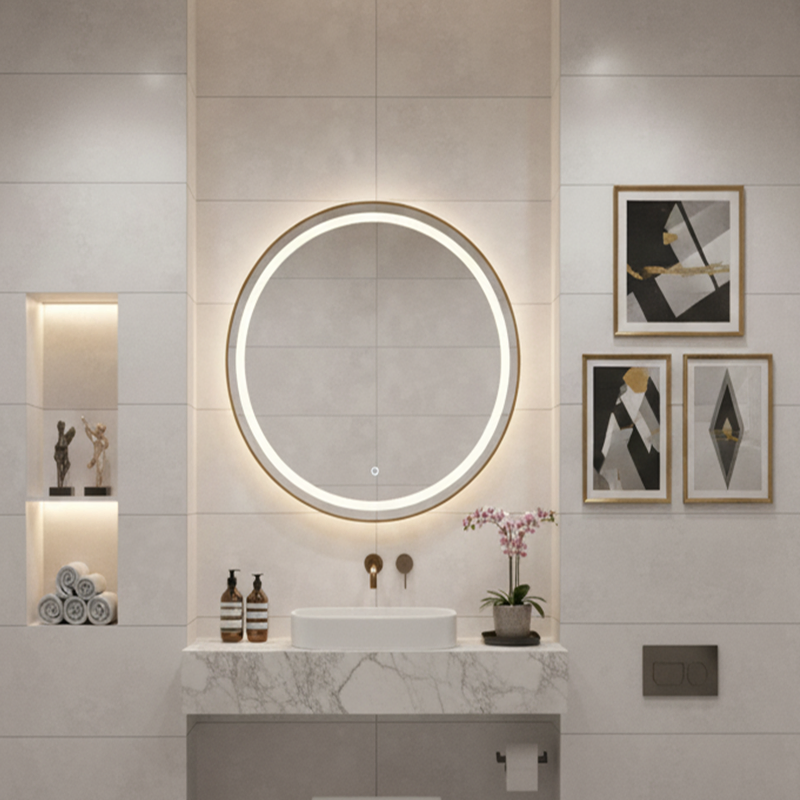 سرامیک سرام نگار طرح سپنتا طوسی روشن مات سایز 90*30