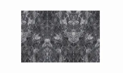 اسلب پرنیان طرح بوک مچ تارگت مشکی نانو پولیش سایز 240*120