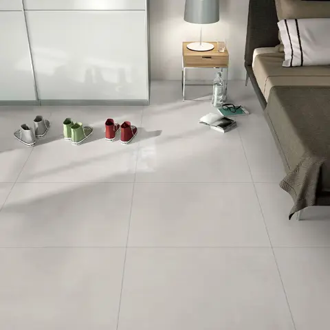 سرامیک ایفا سرام برند میلان طرح پارادیسو نقره ای مات سایز 80*80