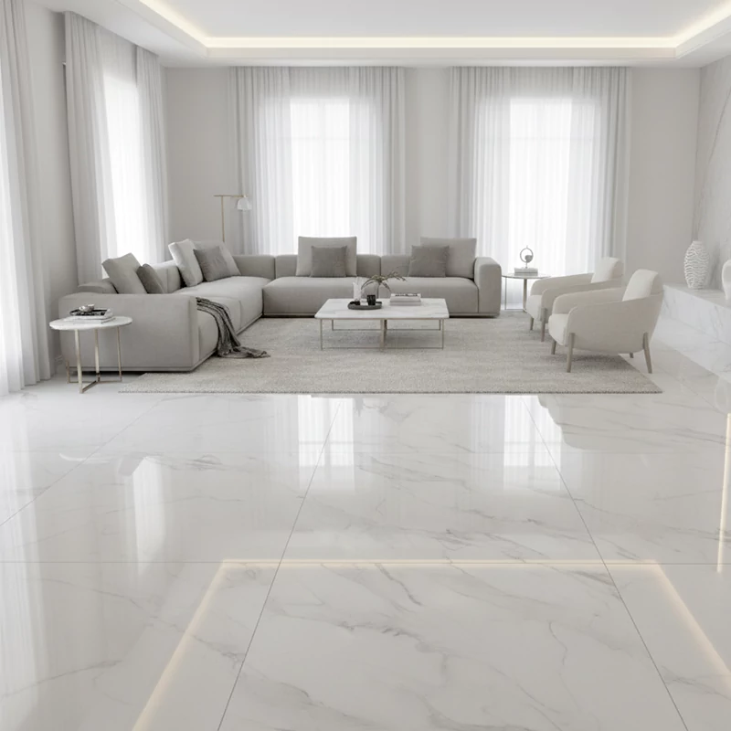 سرامیک ایفا سرام برند میلان طرح مارسلو طوسی پولیش سایز 100*100