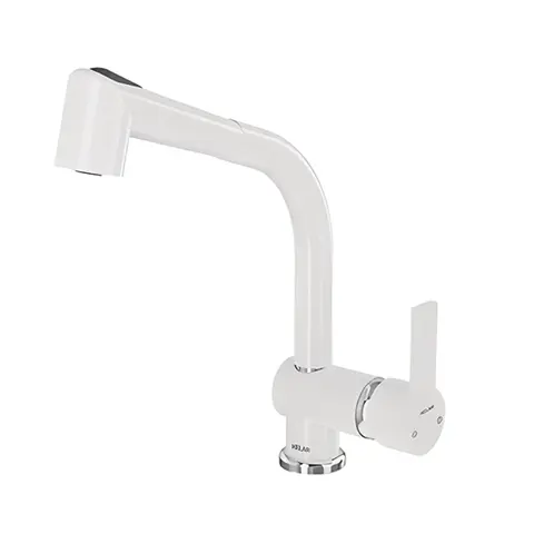 شیر ظرفشویی شاوری کلار مدل نیو آریا