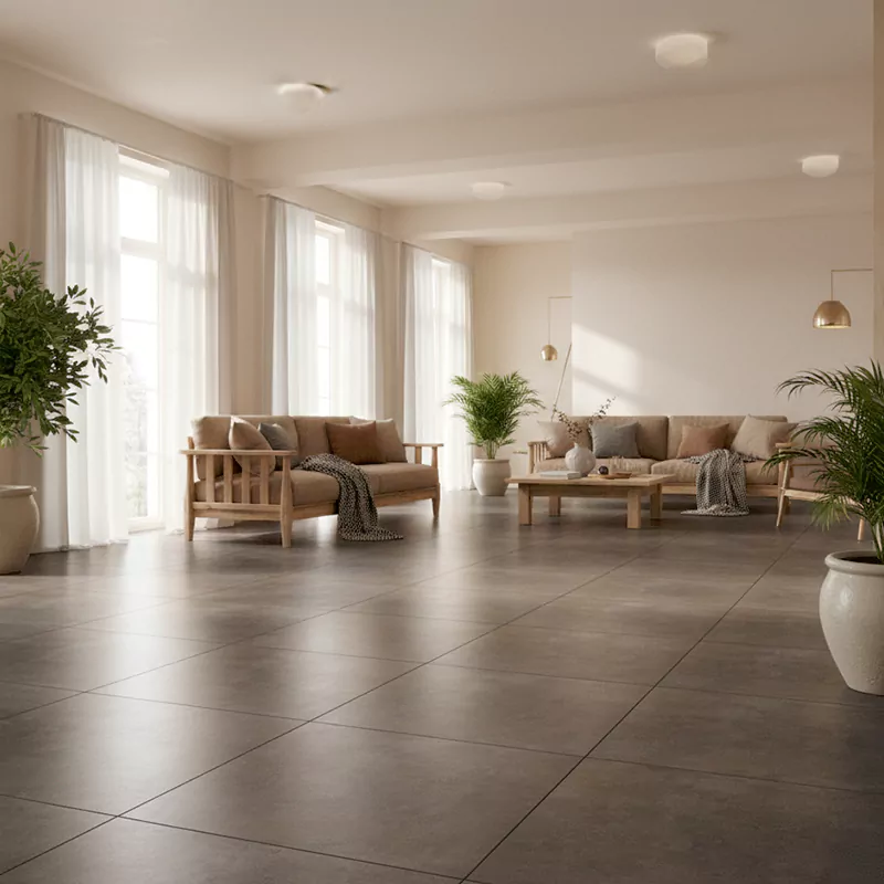 پرسلان صبا طرح پالیساندرا جادویی مات سایز 80*80