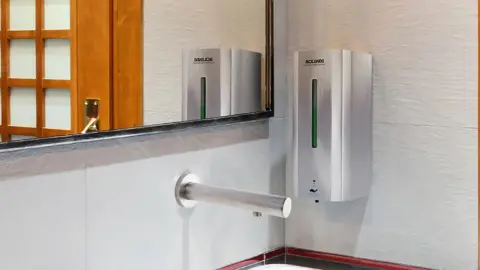 مایع ریز هوشمند بلندا مدل HD225N