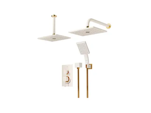 شیر حمام توکار شودر مدل رومر تیپ 3 ABS