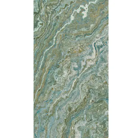 اسلب پرنیان طرح بوک مچ کرون سبز نانو پولیش سایز 240*120 اسلب پرنیان طرح بوک مچ کرون سبز نانو پولیش سایز 240*120