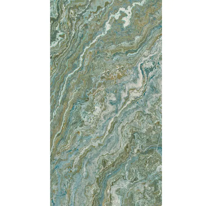 اسلب پرنیان طرح بوک مچ کرون سبز نانو پولیش سایز 240*120 اسلب پرنیان طرح بوک مچ کرون سبز نانو پولیش سایز 240*120