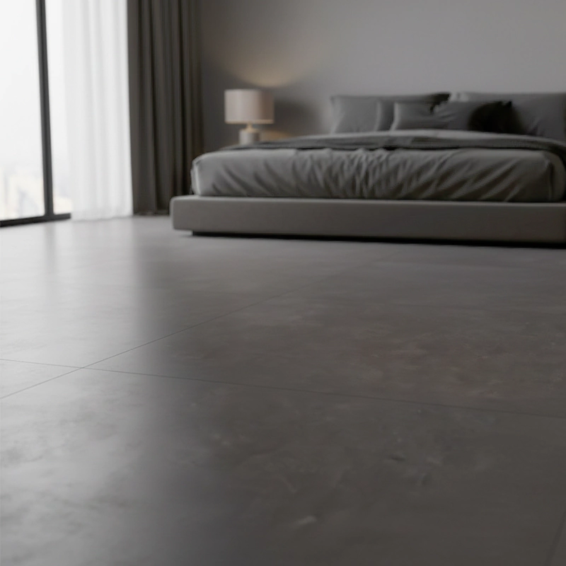 سرامیک ایفا سرام برند میلان طرح سمنتو گرافیتو مات سایز 100*100