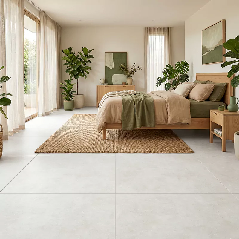 پرسلان صبا طرح آوا طوسی مات سایز 80*80