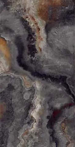 سرامیک ایفا سرام برند میلان طرح مون لایت دودی پولیش سایز 120*60