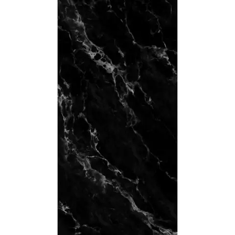 سرامیک ایفا سرام برند میلان طرح جاستین مشکی پولیش سایز 120*60