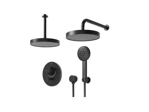 شیر حمام توکار شودر مدل مارینو تیپ 3 ABS