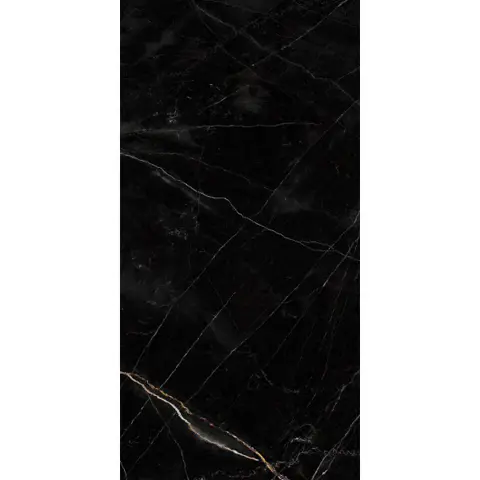 سرامیک ایفا سرام برند میلان طرح الویس مشکی پولیش سایز 120*60