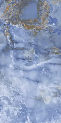 پرسلان ایفا سرام برند میلان طرح سیمونه آبی نانو پولیش سایز 160*80