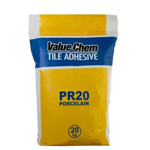 چسب پرسلان پودری غفاری 20 کیلوگرم چسب پرسلان پودری غفاری 20 کیلوگرم