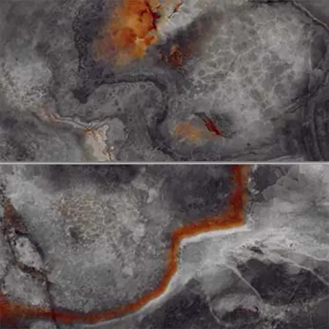 سرامیک ایفا سرام برند میلان طرح مون لایت دودی پولیش سایز 120*60