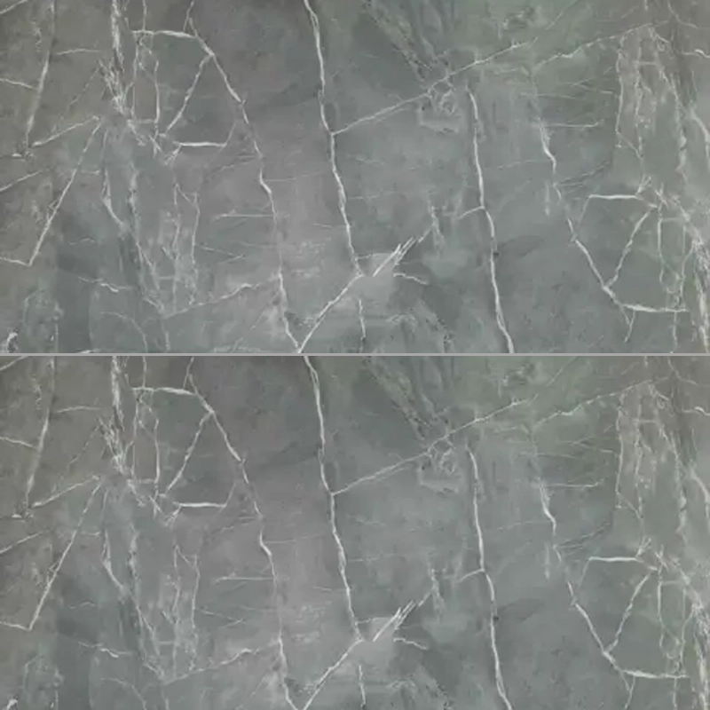 سرامیک کسری طرح والتون طوسی براق سایز 120*60