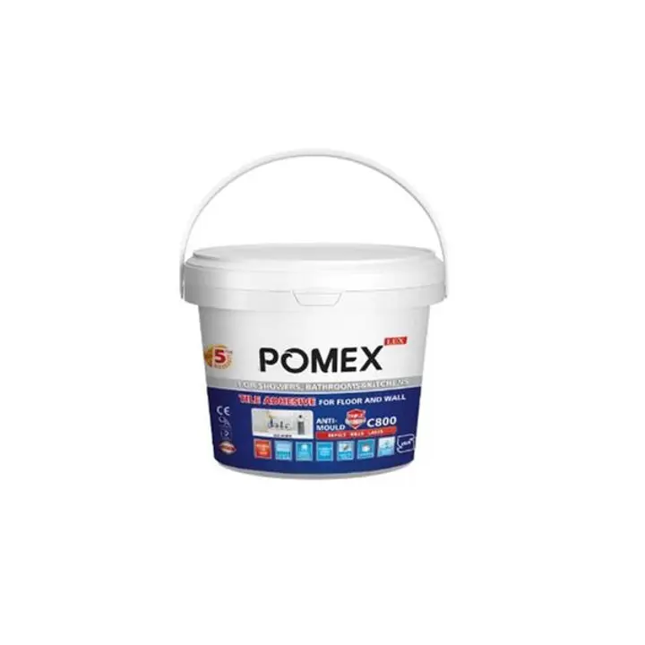 چسب خمیری کاشی و سرامیک پومکس چسب خمیری کاشی و سرامیک پومکس