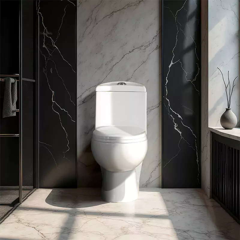 توالت فرنگی پارس سرام مدل ریما