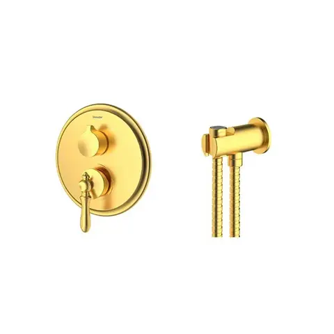 شیر توالت توکار بیده دار شودر مدل زیگموند