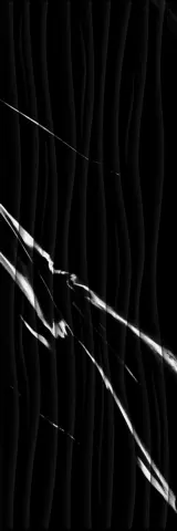 کاشی الوند لوکس طرح آرتیکا مشکی دکور براق سایز 90*30 کاشی الوند لوکس طرح آرتیکا مشکی دکور براق سایز 90*30