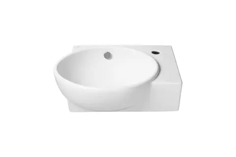 روشویی روکابینتی مروارید مدل پارمیدا 52