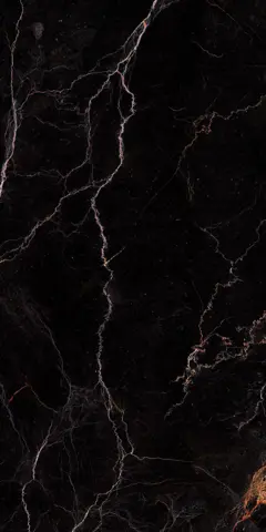 سرامیک ایفا سرام برند میلان طرح تاندر مشکی پولیش سایز 150*75