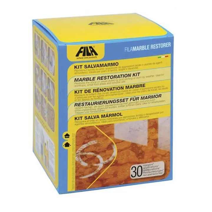 کیت ترمیم کننده فیلا FILA MARBLE RESTORER کیت ترمیم کننده فیلا FILA MARBLE RESTORER