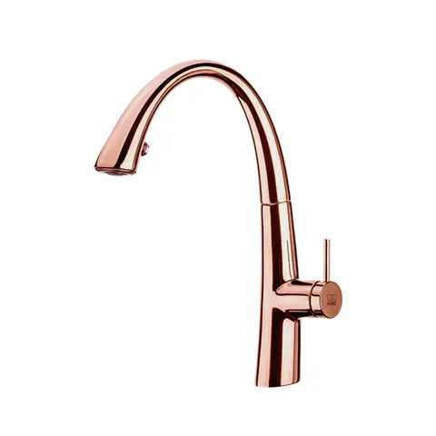 شیر آشپزخانه شاوری KWC مدل زو