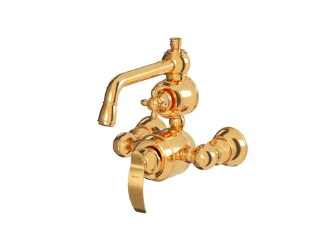 شیر حمام شودر مدل گلوریس