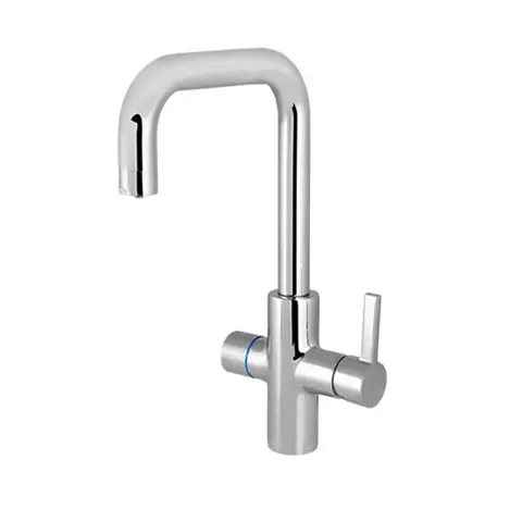 شیر آشپزخانه تصفیه KWC مدل سول