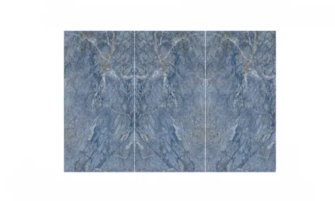 اسلب پرنیان طرح بوک مچ گلکسی آبی نانو پولیش سایز 270*120