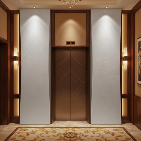 سرامیک سرام نگار طرح کازابلانکا طوسی روشن مات سایز 120*60