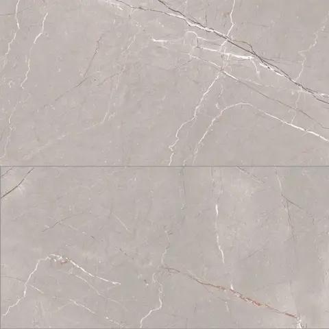 کاشی نیلوفر طرح باهاماس طوسی تیره براق سایز 60*30
