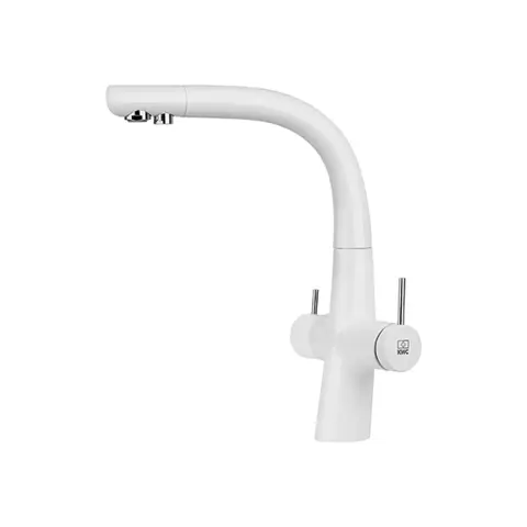 شیر آشپزخانه تصفیه دو منظوره KWC مدل زو