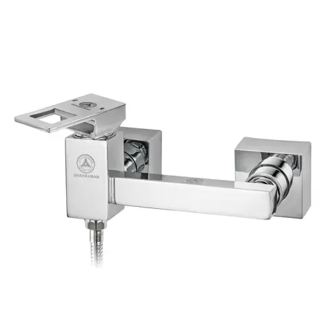 شیر توالت قهرمان مدل فلت رویال شیر توالت قهرمان مدل فلت رویال