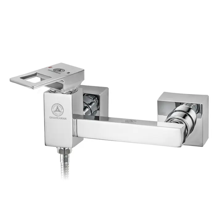 شیر توالت قهرمان مدل فلت رویال شیر توالت قهرمان مدل فلت رویال