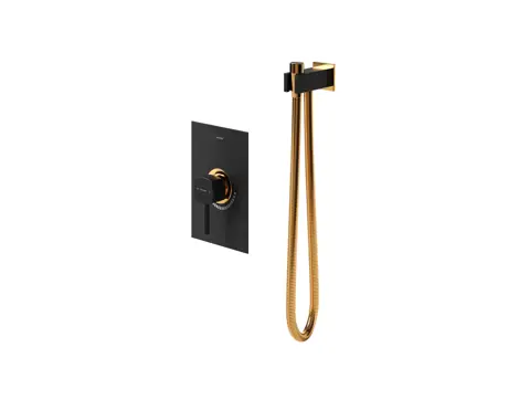 شیر توالت توکار شودر مدل رومر