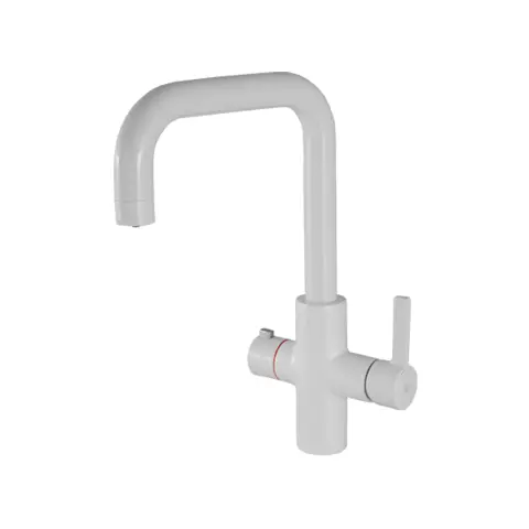 شیر آشپزخانه بویلر ثابت KWC مدل سول