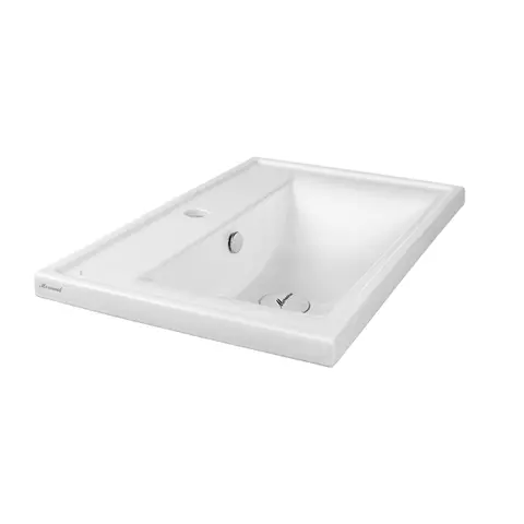 روشویی روکابینتی مروارید مدل آلفا 67