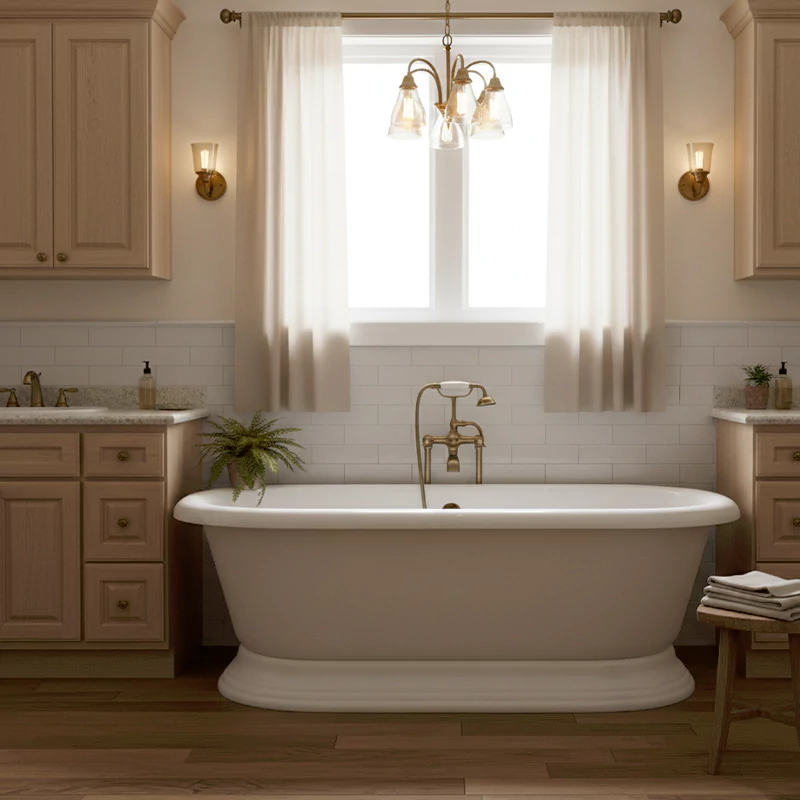 سرامیک ایفا سرام برند میلان طرح بریک مونوکالر طوسی روشن کد 73 کریستال پولیش سایز 30*8